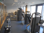 Fitnessstudio