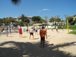 Beachvolleyball