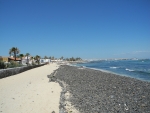 Nächstgelegener Strandabschnitt
