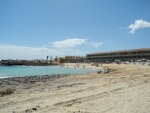 Sandstrand etwa 300 m entfernt