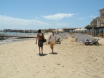 Feiner, heller Sand