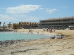 Kleiner Strand