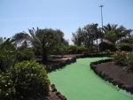 Minigolf