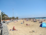 Direkte Strandlage
