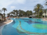 Große Schwimmbecken