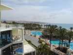 Blick Richtung Costa Calma