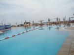 Schwimmbecken