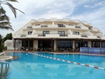 Schwimmbecken