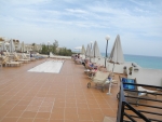 Hotelterrasse