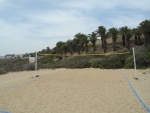 Beachvolleyball
