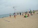 Beachvolleyball