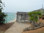 Zugang zum Strand