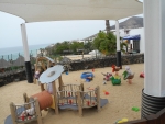 Spielplatz im Roby Club