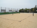 Beachvolleyball