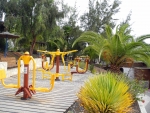 Outdoor-Fitness