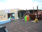 Mini Club und Spielplatz