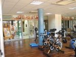 Fitnessstudio