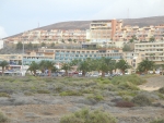 Dünen vor dem Hotel