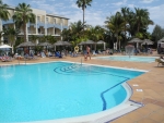 Schwimmbecken