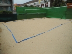 Beachvolleyball