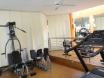 Fitnessstudio