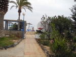 Zugang zum Strand