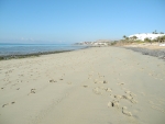 Feiner Sandstrand