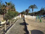 Zugang zum Strand