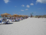 Strand 200 m entfernt