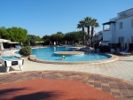 Poolbereich
