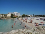 Strand Cala N´Bosch