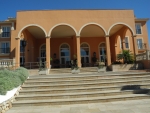 Eingangsgebäude