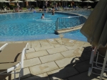 Kinder und Babypool