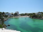 Strand Cala Santandria