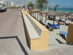 Strandzugang