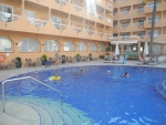 Schwimmbecken