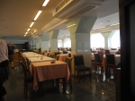 Blick in das Restaurant
