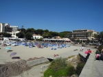 Nahe am Strand