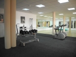 Fitnessraum