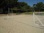 Beachvolleyball