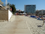 Strandpromenade