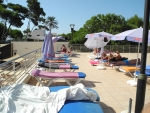 Sonnendeck