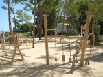 Kletterpark
