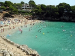 Strand Cala Esmeralda