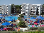 Poolbereich