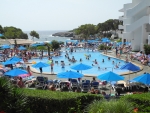 Poolbereich