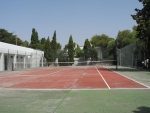Tennisplatz