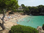 Strand Cala Esmeralda