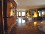 Lobby und Rezeption