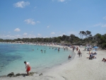 Playa d´es Moli de S´Estany